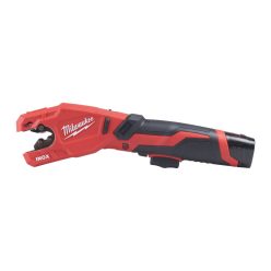   Milwaukee M12™ PCSS-202C RAPTOR™ csővágó rozsdamentes acélhoz