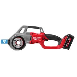   Milwaukee M18 FPT114-802CA FUEL™ 1 ¼″ csőmenetvágó ONE-KEY™ technológiával
