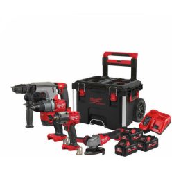 Milwaukee M18 FPP4AA2 akkumulátoros erőcsomag