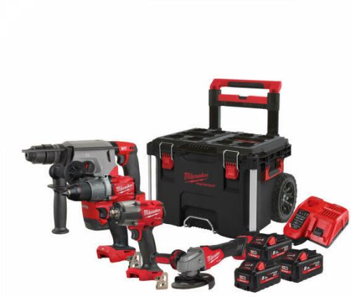 Milwaukee M18 FPP4AA2 erőcsomag
