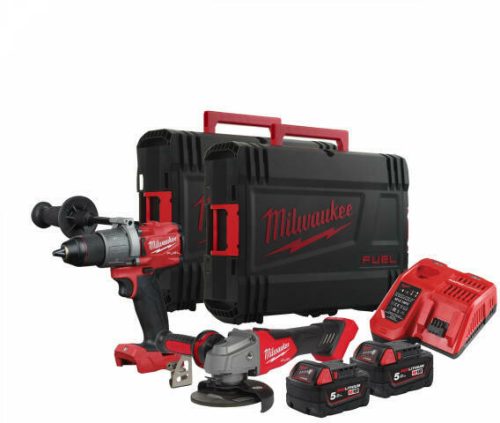 Milwaukee M18 FPP2AB2 erőcsomag