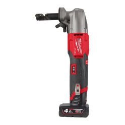   Milwaukee M12 FNB16-402X FUEL™ 1.6 mm folyamatos lyukasztó
