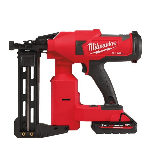 Milwaukee M18 FFUS-302C FUEL™ kerítésépítő tűzőgép