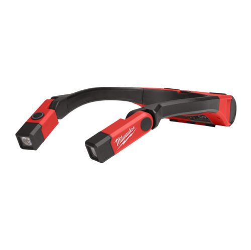 Milwaukee L4 NL400-301 USB újratölthető nyaklámpa (400 Lumen)