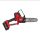 Milwaukee M18 FHS20-552 FUEL™ HATCHET™ ágvágó láncfűrész 20 cm