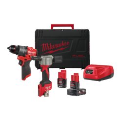 Milwaukee M12 FPP2D2 erőcsomag