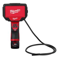 Milwaukee M12™ 360IC12-201C 360° vizsgáló kamera 1,2 m