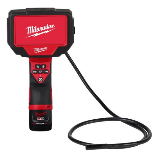 Milwaukee M12™ 360IC12-201C 360° vizsgáló kamera 1,2 m