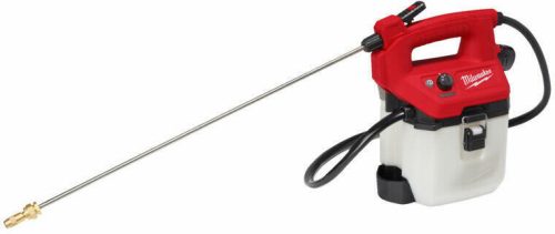 Milwaukee M12BHCS3L-0 vegyszer permetező 3.7L