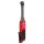 Milwaukee M12 FHIR38LR-0 FUEL™ ⅜″ nagy sebességű racsnis csavarkulcs meghosszabbított hajtószárral