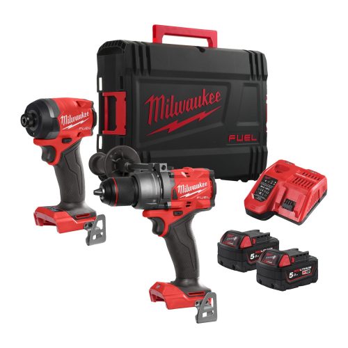 Milwaukee M18 FPP2A3-502X FUEL™ erőcsomag