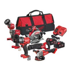 Milwaukee M18 FPP6F3-502B FUEL™ erőcsomag