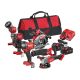 Milwaukee M18 FPP6F3-502B FUEL™ erőcsomag