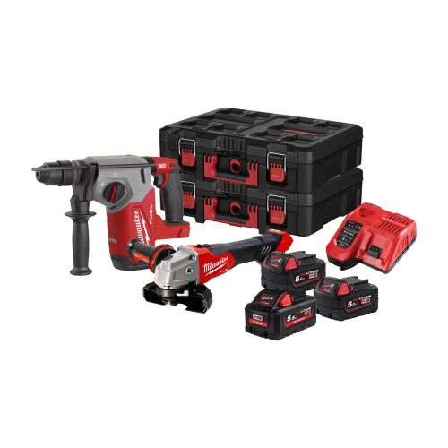 Milwaukee M18 FPP2AY erőcsomag