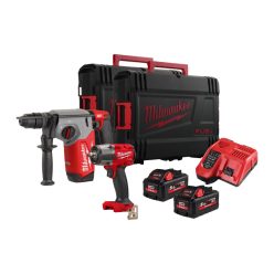 Milwaukee M18 FPP2BA erőcsomag