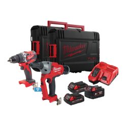 Milwaukee M18 FPP2BC erőcsomag