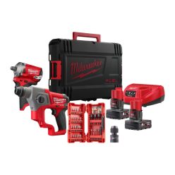 Milwaukee M12 FPP2BP erőcsomag