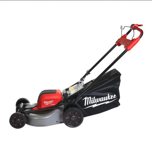 Milwaukee M18 F2LM46-0 FUEL™ dupla akkumulátoros önjáró fűnyíró 46 cm