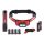 Milwaukee L4 FMHLLED-302 REDLITHIUM™ USB szett