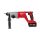 Milwaukee M18™ BLHACD26-402X szénkefe nélküli 26 mm SDS-Plus D-fogantyús kalapács