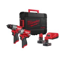 Milwaukee M12 FPP2H2 erőcsomag