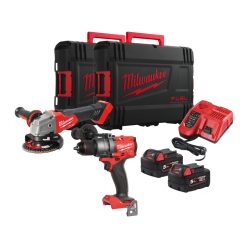 Milwaukee M18 FPP2E3-502X FUEL™ Promo erőcsomag