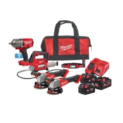 Milwaukee M18 ™ FPP5N-554B promo erőcsomag