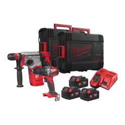 Milwaukee M18™ BLPP2C2-503X Szénkefe nélküli erőcsomag