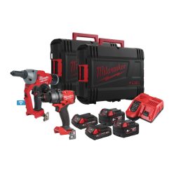 Milwaukee M18 FPP2G3-524X FUEL ™ erőcsomagok