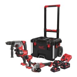 Milwaukee M18 FPP4E-555T FUEL™ erőcsomag