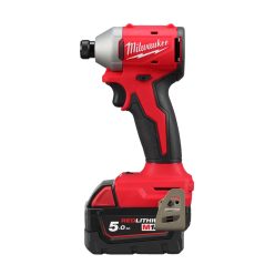   Milwaukee M18™ BLIDR-502X szénkefe nélküli ¼″ Hex ütvecsavarozó