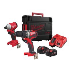 Milwaukee M18 BLPP2B3 erőcsomag