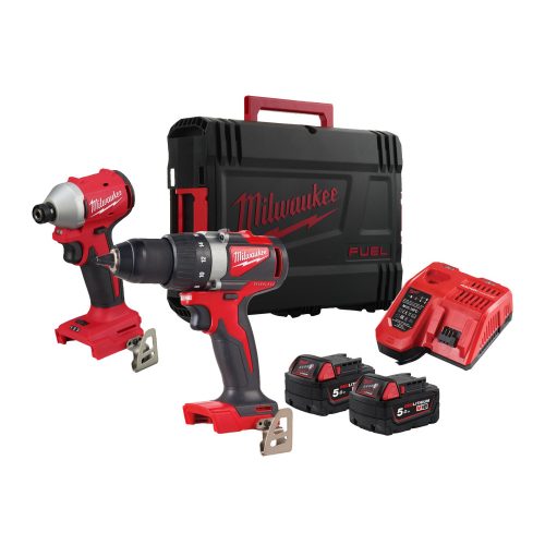 Milwaukee M18 BLPP2B3 erőcsomag