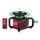 Milwaukee M18™ RLOHVG300-501C 300 m zöld vízszintes-függőleges forgólézer ONE-KEY™ funkcióval