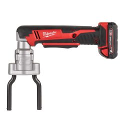   Milwaukee M18™ BSBT-202X akkumulátoros szakadófejes- toldó rögzítő szerszámgép