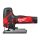 Milwaukee M12 FJS-422X FUEL™ szúrófűrész