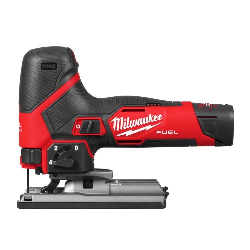Milwaukee M12 FJS-422X FUEL™ szúrófűrész
