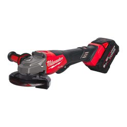   Milwaukee M18 FHSAGO125VXPDB2-802X akkumulátoros sarokcsiszoló