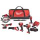 Milwaukee M18 FPP6G3-502B akkumulátoros erőscsomag