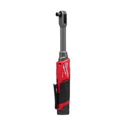 Milwaukee M12 FPTR-202X akkus cserélhető adapteres racsnis csavarkulcs 