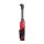 Milwaukee M12 FPTR-202X akkus cserélhető adapteres racsnis csavarkulcs 