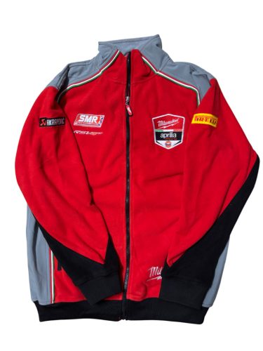 Milwaukee Aprilia Fleece pulóver