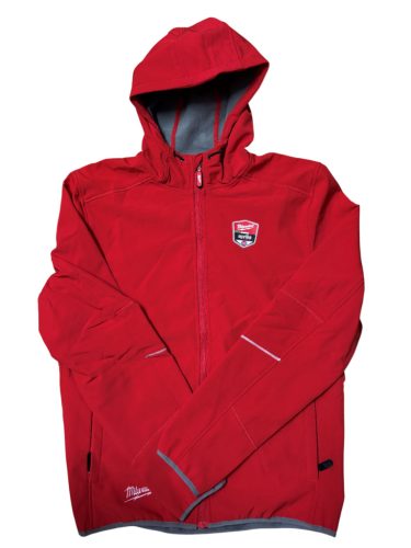 Milwaukee 4939624336 Aprilia Kapucnis Softshell kabát XL