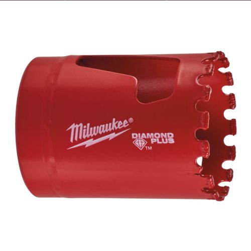 Milwaukee Diamond Plus™ vizes / száraz lyukfűrészek 38 mm