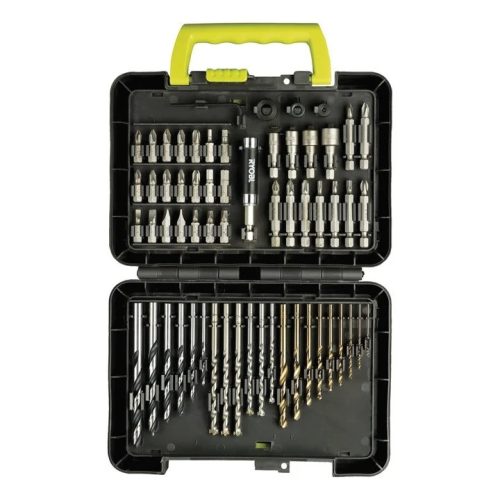 Ryobi RAK60DDF Fúrószár és bitkészlet