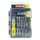 Ryobi 59 db-os csavarozó bit készlet csavarhúzóval RAK59SD