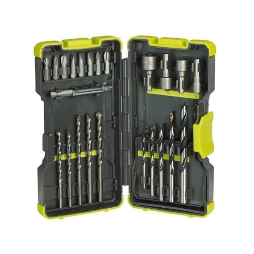 Ryobi 30 db-os vegyes bit készlet RAK30MIX