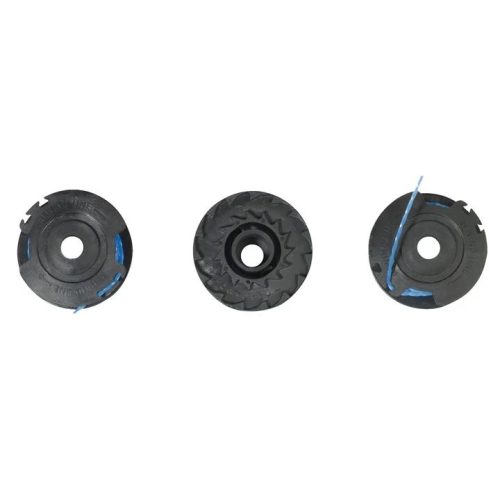 Ryobi 3 db orsó akkumulátoros szegélynyíróhoz 1,6 mm-es damillal RAC125