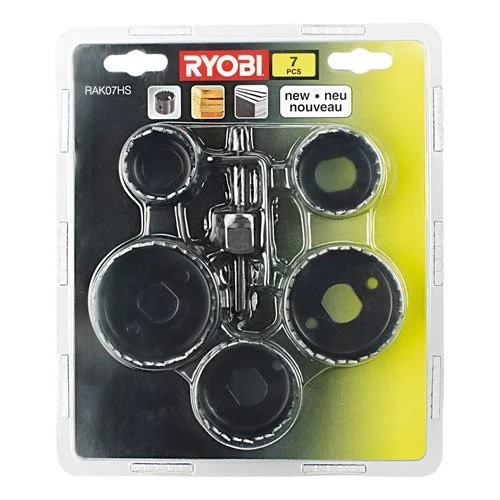 Ryobi RAK07HS körkivágó készlet