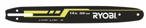 Ryobi RAC213 láncvezető elektromos láncfűrészhez 35 cm